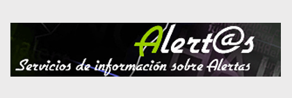 Logo Servicios de Información sobre Alertas 