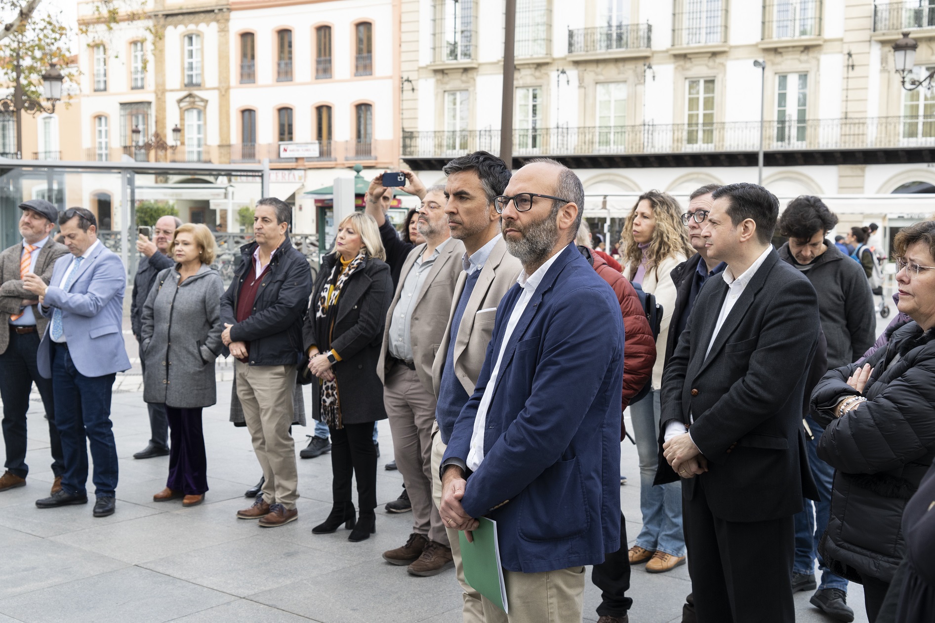 Acto por el Día Mundial de los Derechos de las Personas Consumidoras