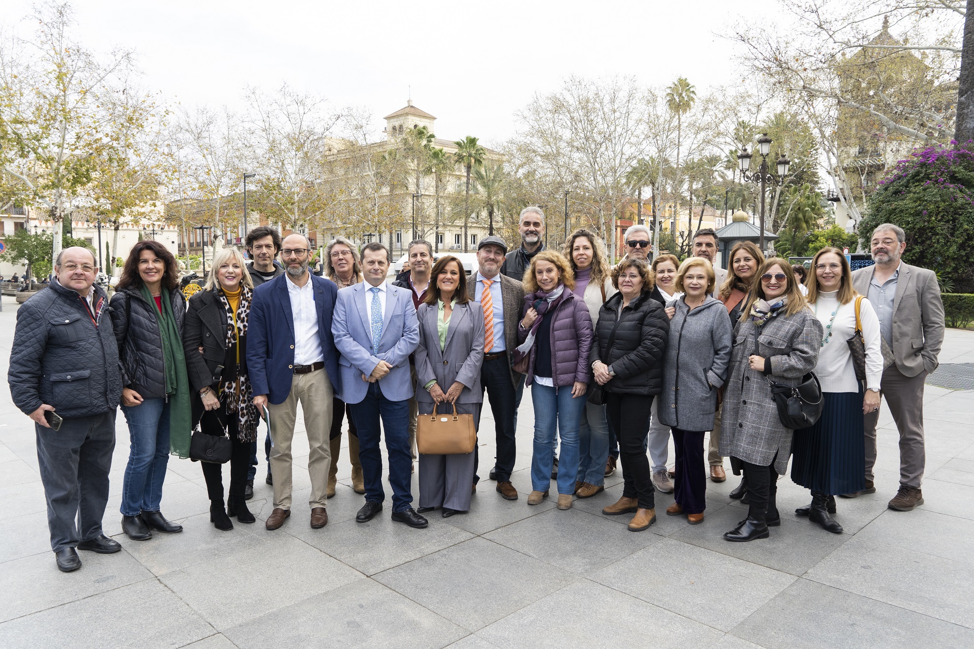 Equipo de la Dirección General de Consumo de la Junta de Andalucía
