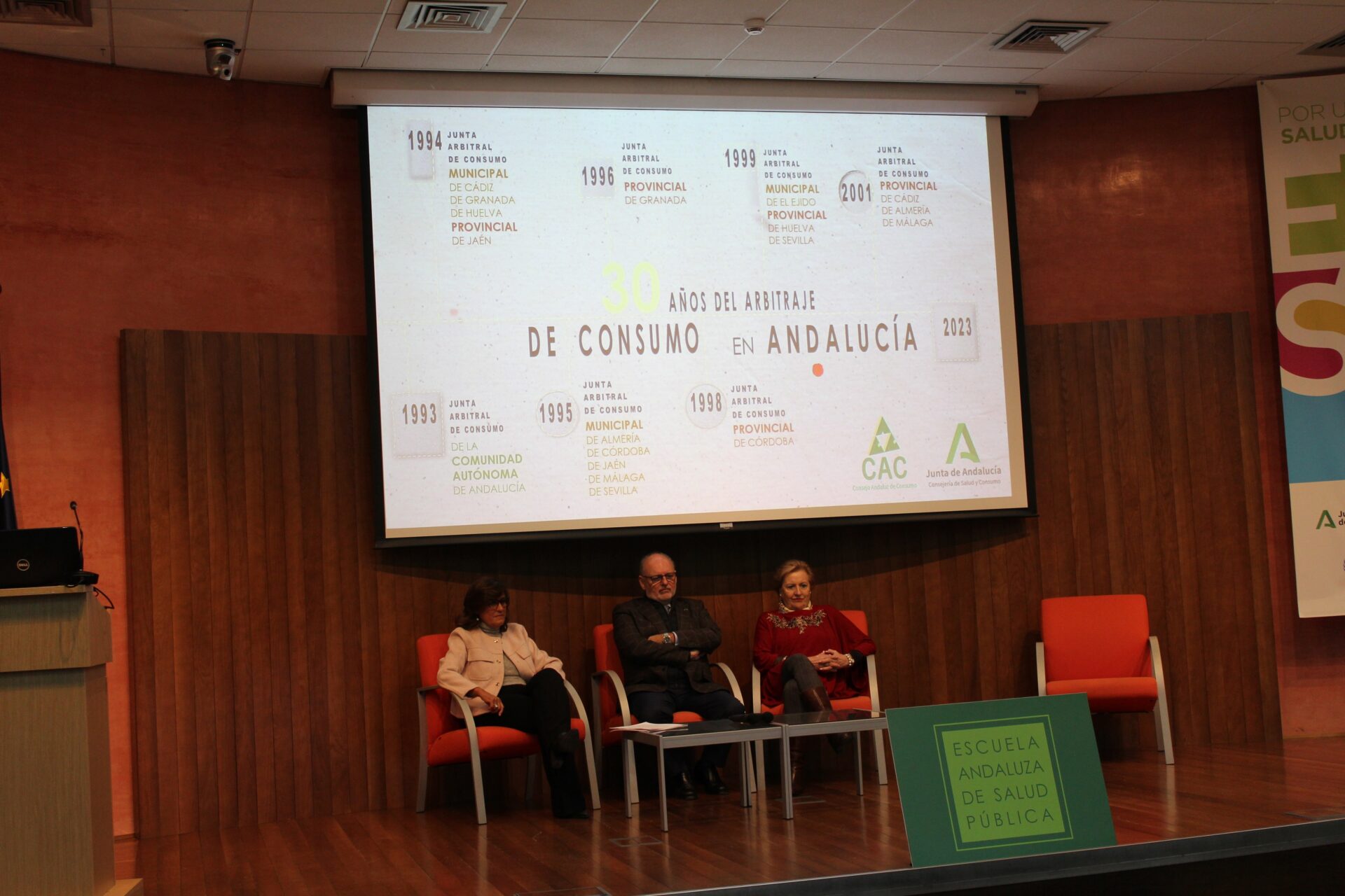 X Encuentro de Juntas Arbitrales de Consumo de Andalucía