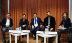 Participantes en el taller de consumo sobre listeriosis
