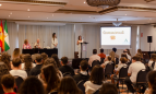 Entrega de premios de la decimoctava edición de Consumópolis en su fase autonómica