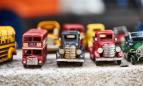 Colección coches en miniatura