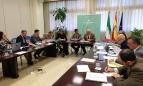 Reunión Consejo Andaluz de Consumo marzo 2020