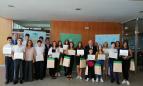 Ganadores Consumópolis14 Andalucía