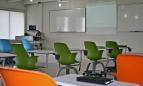 Aula de una academia