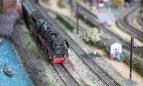 Maqueta de tren