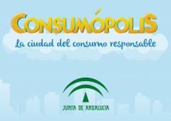 Logotipo Consumópolis