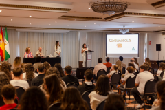 Entrega de premios de la decimoctava edición de Consumópolis en su fase autonómica