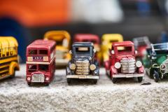 Colección coches en miniatura