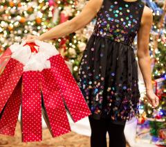 Compras navideñas
