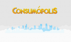 Logotipo Consumópolis