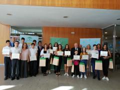 Ganadores Consumópolis14 Andalucía