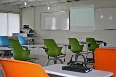 Aula de una academia