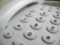 Teléfono de sobremesa
